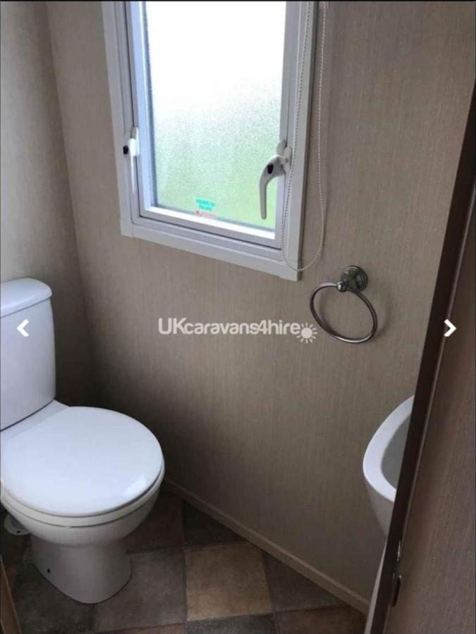 Caravan Primrose Valley Ww Hunmanby Exterior photo