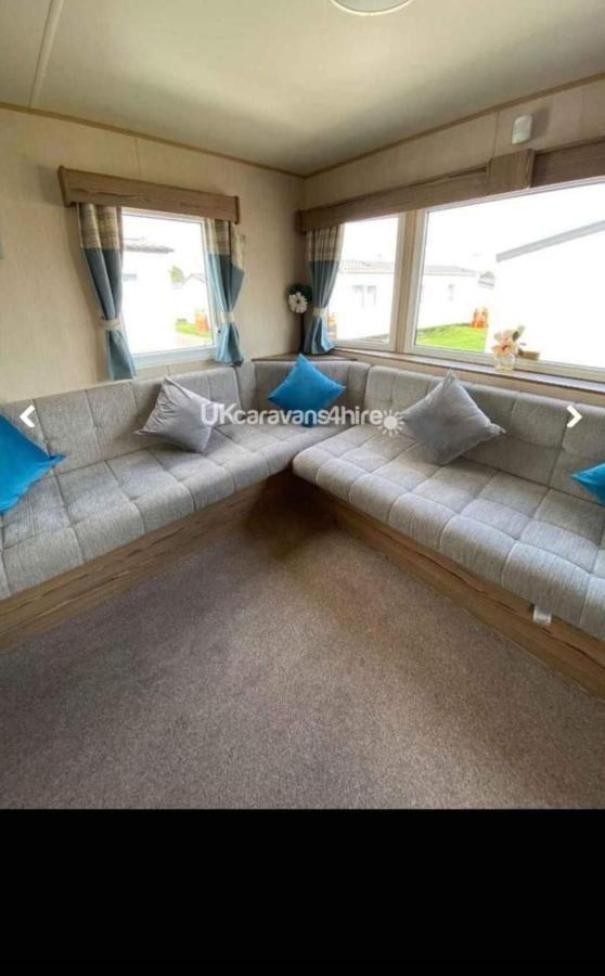 Caravan Primrose Valley Ww Hunmanby Exterior photo
