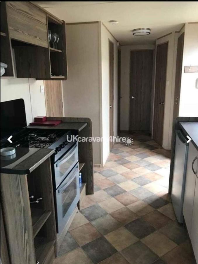Caravan Primrose Valley Ww Hunmanby Exterior photo