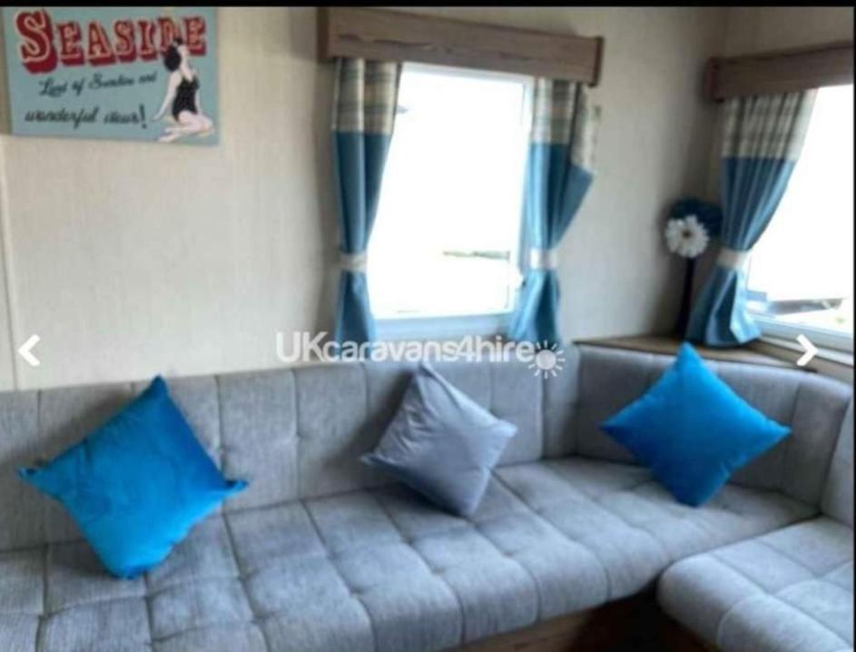Caravan Primrose Valley Ww Hunmanby Exterior photo