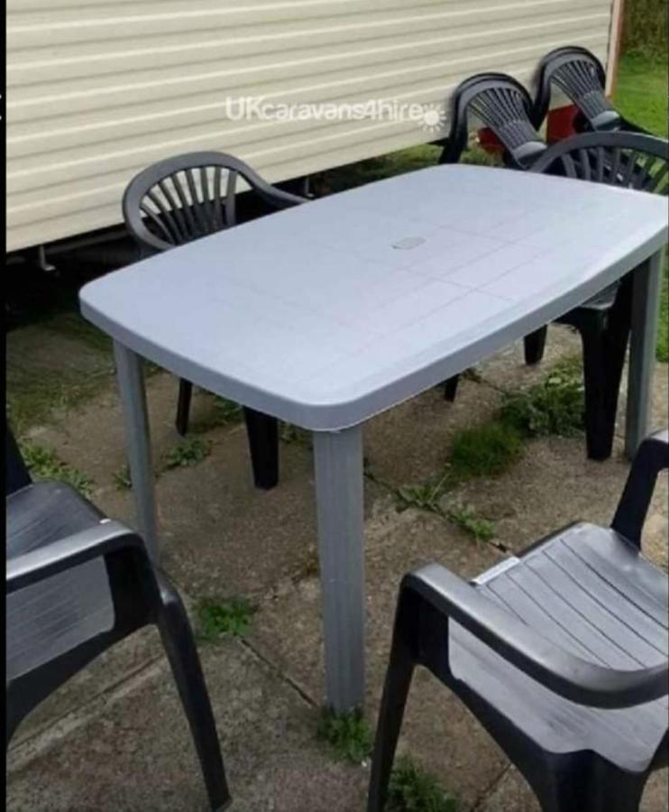 Caravan Primrose Valley Ww Hunmanby Exterior photo