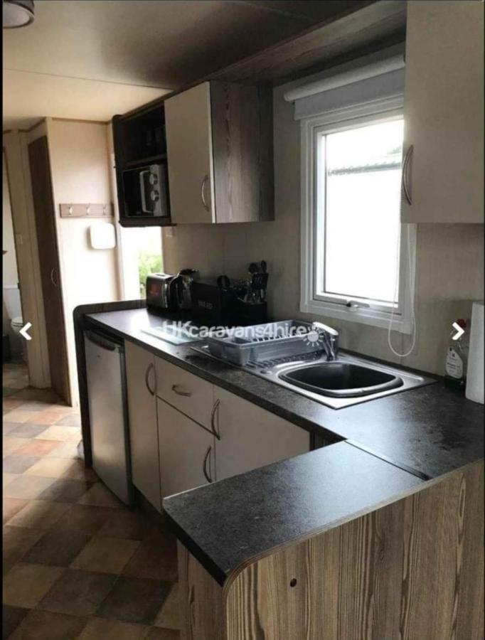 Caravan Primrose Valley Ww Hunmanby Exterior photo