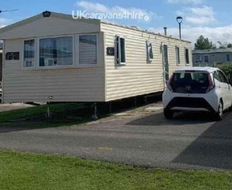 Caravan Primrose Valley Ww Hunmanby Exterior photo