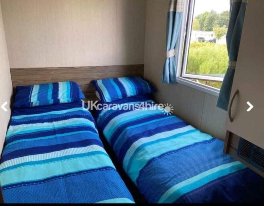 Caravan Primrose Valley Ww Hunmanby Exterior photo
