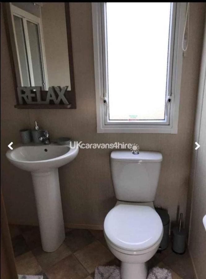 Caravan Primrose Valley Ww Hunmanby Exterior photo