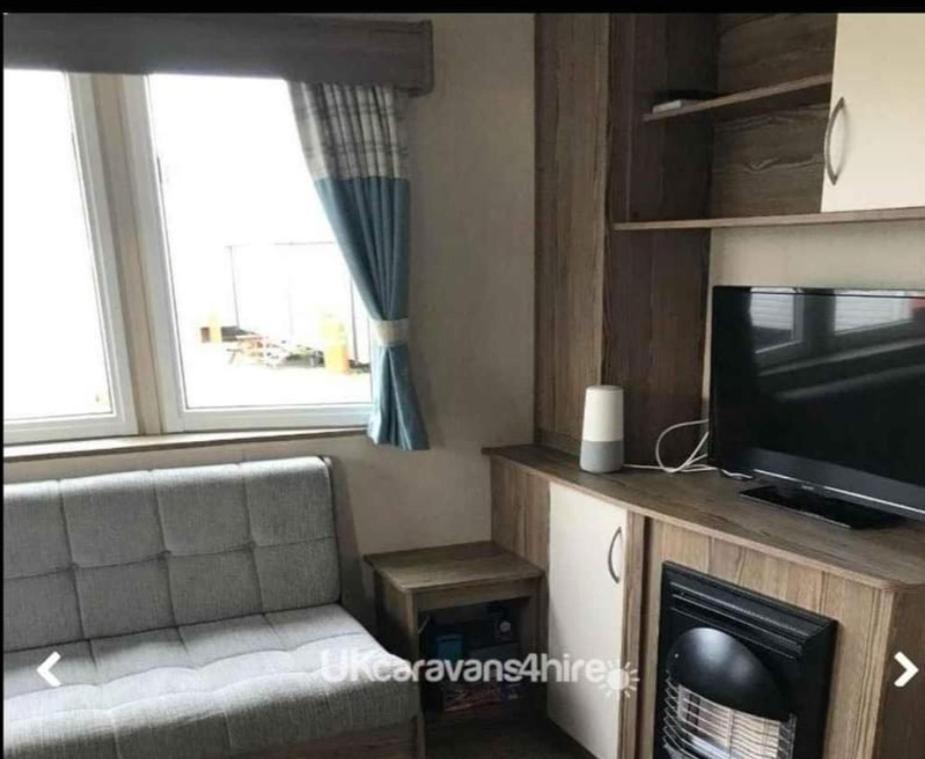 Caravan Primrose Valley Ww Hunmanby Exterior photo