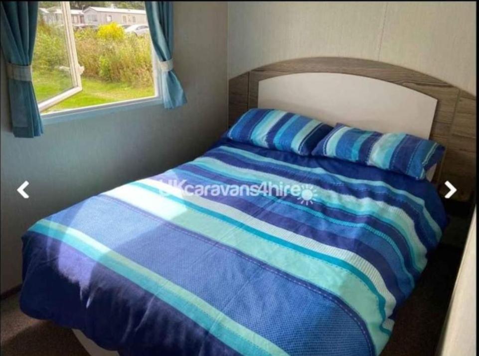 Caravan Primrose Valley Ww Hunmanby Exterior photo