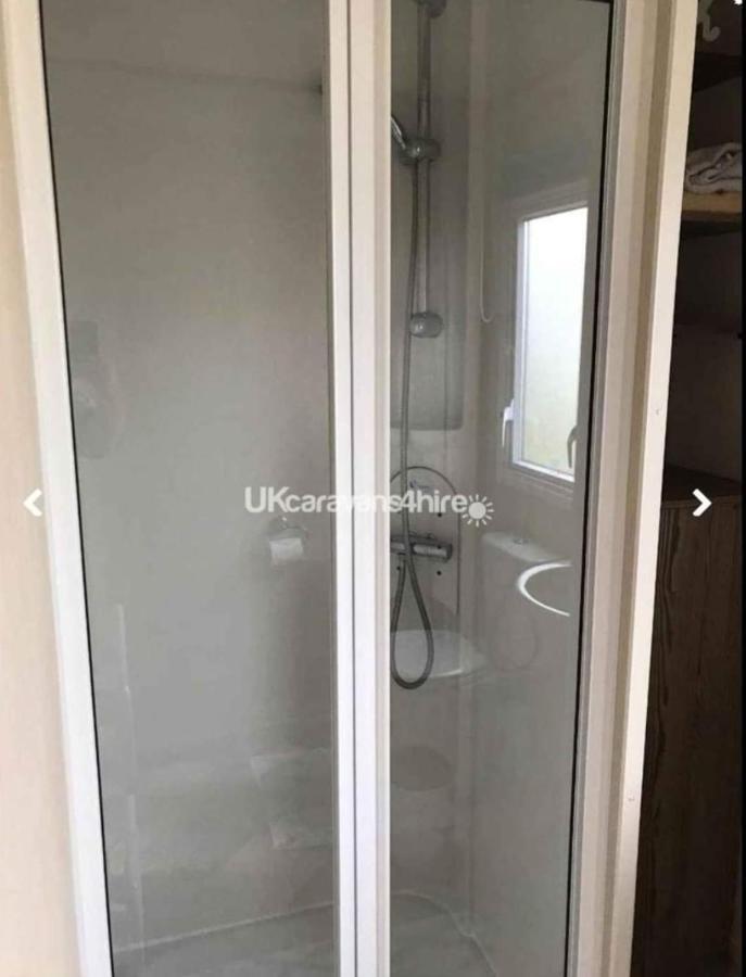 Caravan Primrose Valley Ww Hunmanby Exterior photo