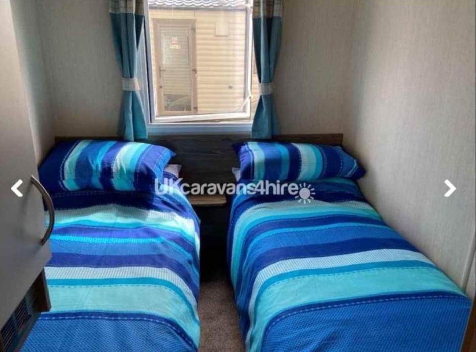 Caravan Primrose Valley Ww Hunmanby Exterior photo